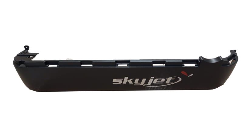 ALT PANEL SOL SİYAH (TWISTER 10)